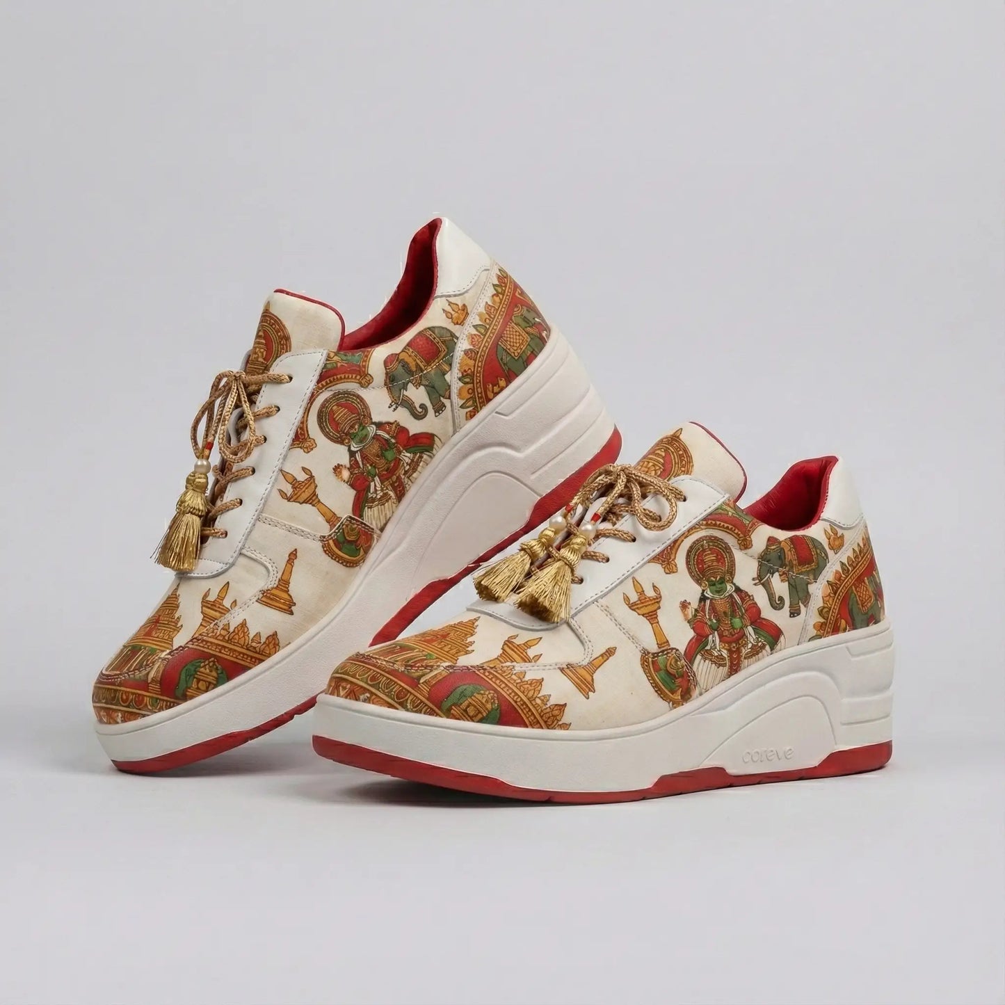 Coreve Her Day Handmade Bridal Version - (Displayed Product Photos are Sample) Coreve Lifestyle