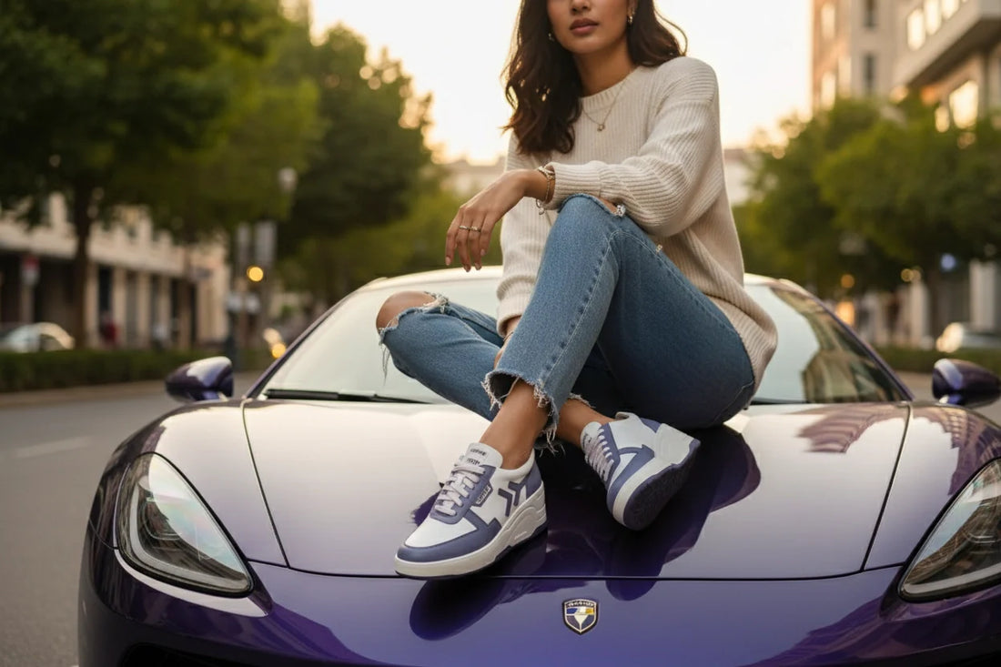 Why are Indian women still settling for men’s sneakers?