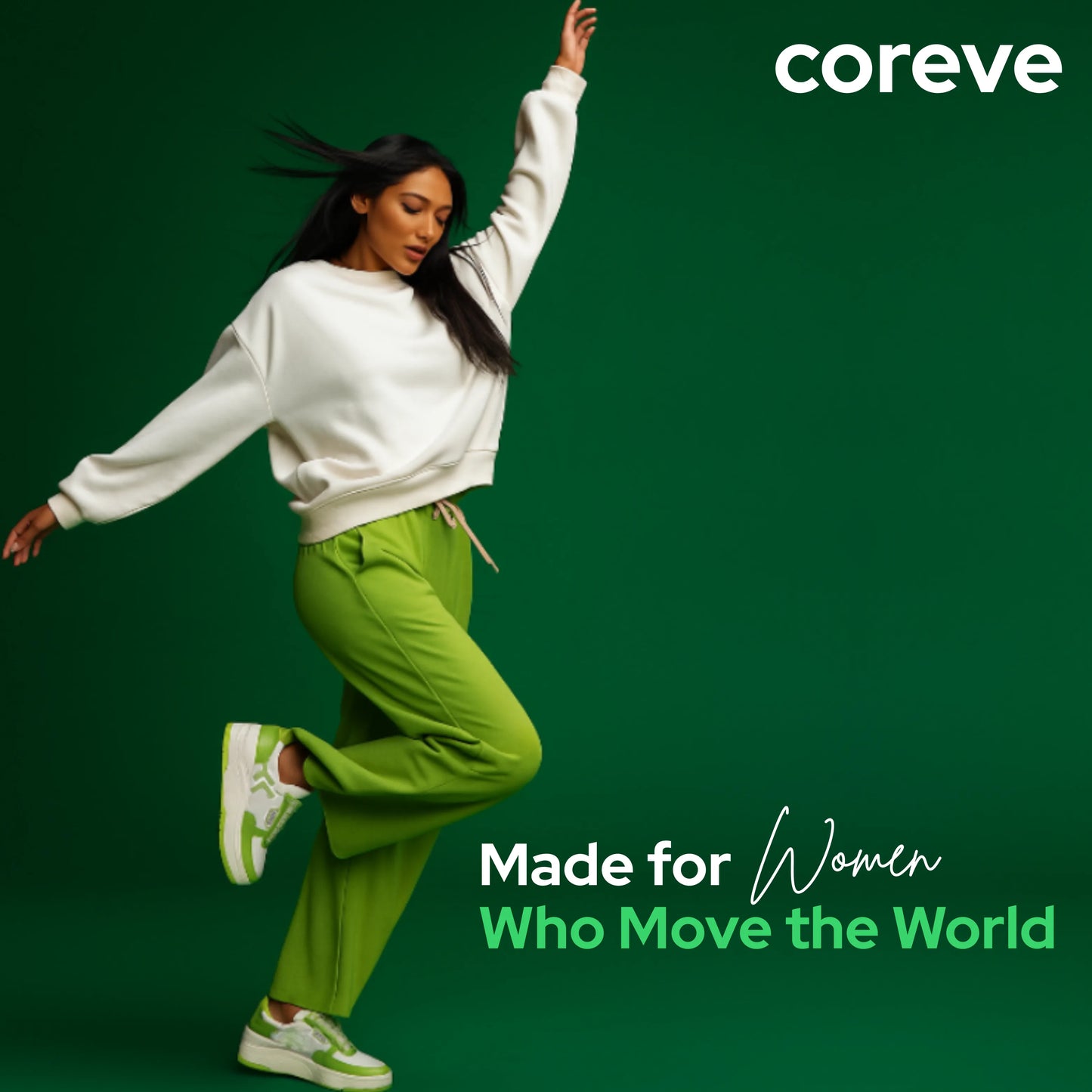 Elara Tendril - Quiet Elegance, Fierce Core Coreve Lifestyle Pvt. Ltd