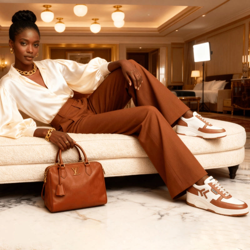 Cipher Mocha Mousse Coreve Lifestyle Pvt. Ltd