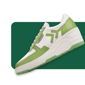 Elara Tendril - Quiet Elegance, Fierce Core — Coreve women's sneaker