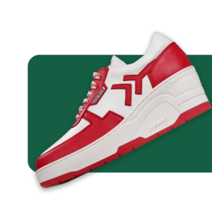 Zivana Winterberry – Bold, Unapologetic Energy — Coreve women's sneaker